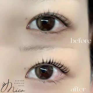 マツエク・マツパ mico天神大名店所属・mico天神大名店 ゆめのマツエク・マツパデザイン