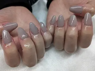 ショート Luna～Nail&Eyebrow Salon～所属・Luna Nail& Eyeblow小野瀬のネイルデザイン