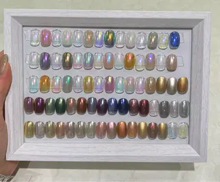 ネイル C. Ricoのネイルデザイン