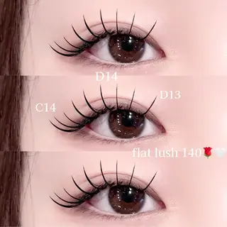 マツエク・マツパ 🫧OLIVIA 阿座上🫧のマツエク・マツパデザイン