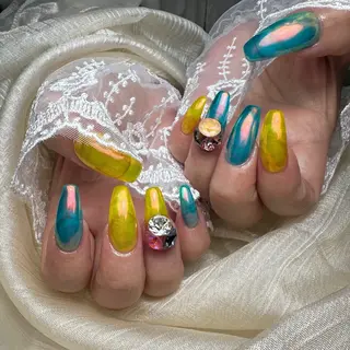 ネイル M' nailのネイルデザイン