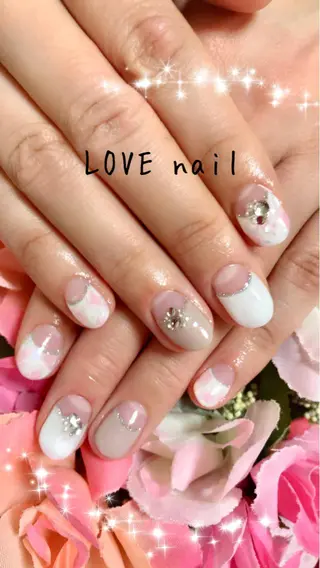 ネイル LOVEnail tomoのネイルデザイン