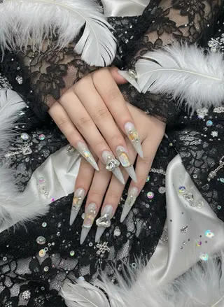 ネイル TUNEHA堂 (当日予約大歓迎)のネイルデザイン