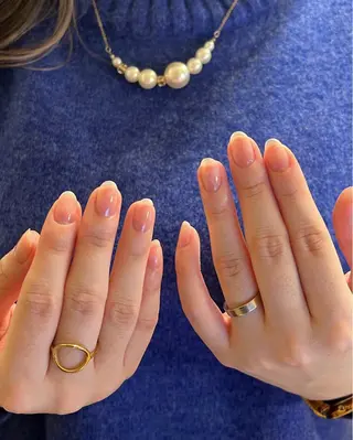 ネイル Nes.Nail所属・Miyagi Asamiのネイルデザイン