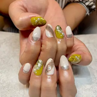 ネイル Tocowaka マエダのネイルデザイン