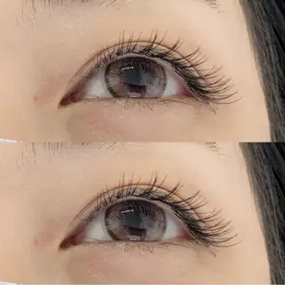 マツエク・マツパ Luana ARIYAMAのマツエク・マツパデザイン