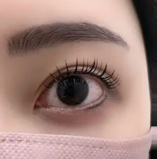 マツエク・マツパ BEL EYE BEAUTYのマツエク・マツパデザイン