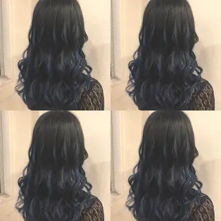 ロング カラー 🌷MAYU 🌷のヘアスタイル