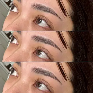 アイブロウ total beauty salon Raffoler所属・Raffoler りさのエステ・リラクイメージ