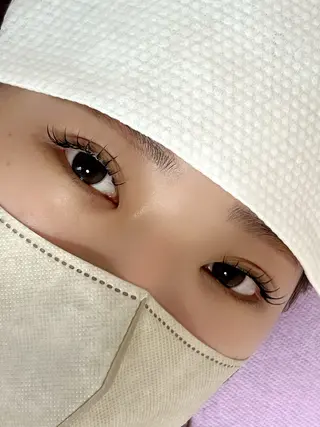 マツエク・マツパ e up by boss (旧Lino)所属・♡e up♡ .のマツエク・マツパデザイン