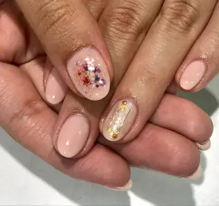 ネイル Charme. NOBUKOのネイルデザイン