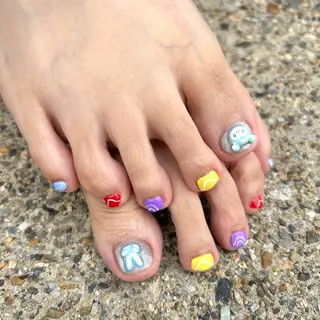 ネイル Bubu nailのネイルデザイン