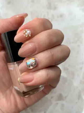 ネイル M's salonのネイルデザイン