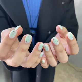 ネイル twoo______ miyuのネイルデザイン