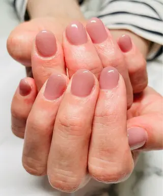 ネイル Mi-roomネイル 耳ツボジュエリーのネイルデザイン