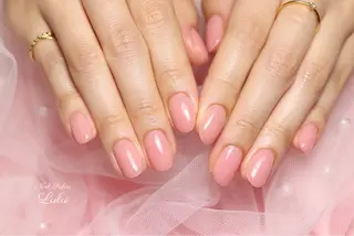 ネイル Lulu nail salon 南堀江店所属・西村 あやかのネイルデザイン