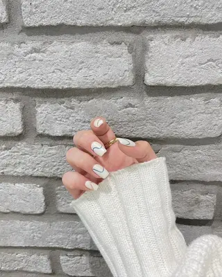 ネイル brilliant s.kのネイルデザイン