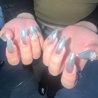 ネイル ꒰აheaven໒꒱ Cocoのネイルデザイン