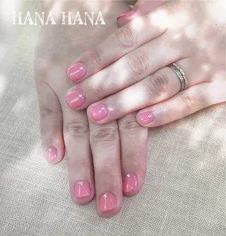 ネイル ジェルネイル HANAHANAのネイルデザイン