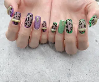 ネイル Nail Salon agré所属・agré ネイルサロン アグレのネイルデザイン