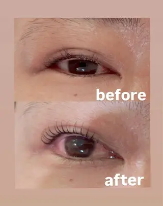 マツエク・マツパ モテカラー/髪質改善 まつパ/ゆな🎀のヘアスタイル