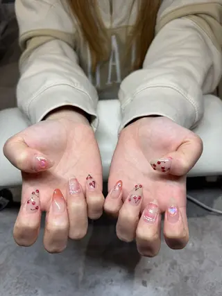 ネイル IROHA NAIL 北村菜帆のネイルデザイン