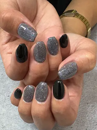 ネイル 杉山 星菜のネイルデザイン