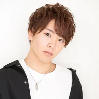 メンズ Ash 店長 木村 和人のヘアスタイル