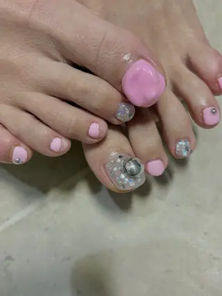 ネイル acs.n所属・ネイル，耳つぼ 風間すみれのその他イメージ