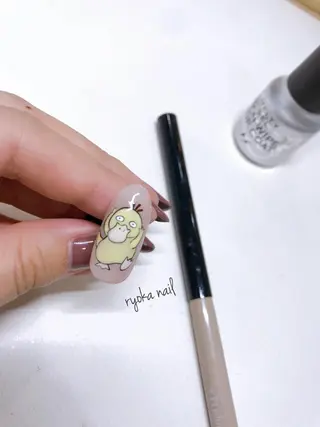 ネイル Twinklenail所属・ryoka nailのネイルデザイン