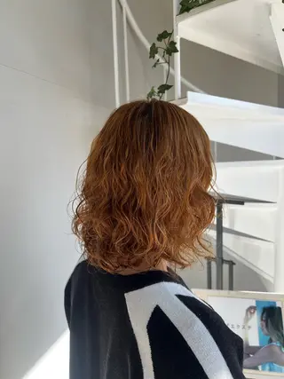 ミディアム 韓国風顔まわり/ベー ジュ/マツエク♡美咲のマツエク・マツパデザイン