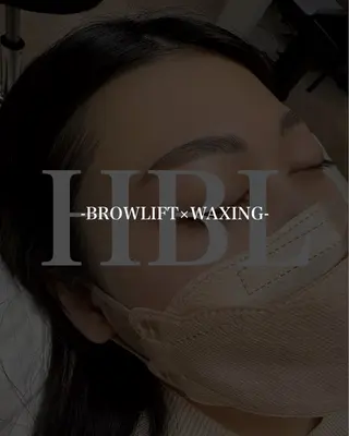 アイブロウ HERMÉ所属・HERMÉ KAYAの眉毛・アイブロウイメージ