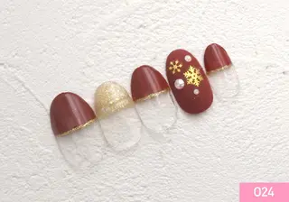 ネイル ネイル nanのネイルデザイン