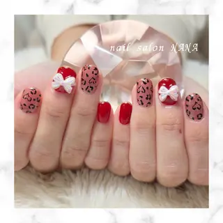 ネイル nail salon  nanaのネイルデザイン