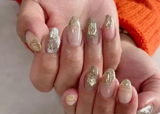 ネイル Nail salon SEICAのネイルデザイン