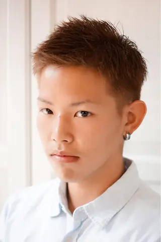 ショート メンズ bilancia ビランチェのその他イメージ