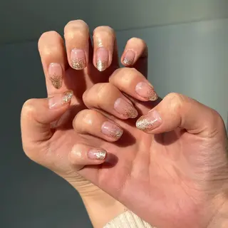 ネイル JilL次郎丸店所属・屋嘉比 姫香のネイルデザイン