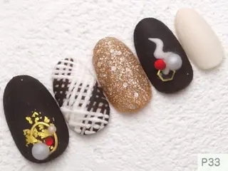 ネイル ネイル nanのネイルデザイン