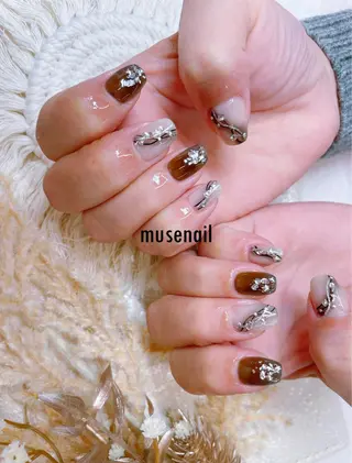 ネイル muse nailのネイルデザイン