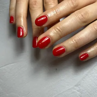 ネイル Aika／爪エステ プロテケアネイル®︎のネイルデザイン