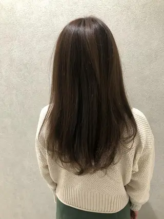 カラー La fith hair letter所属・Lafith住道 TATSUYAのヘアスタイル