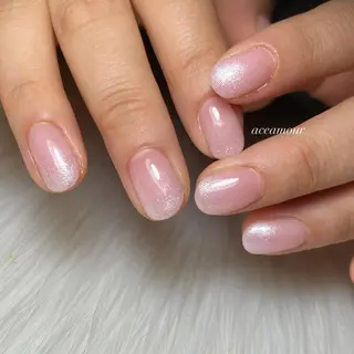 ネイル ネイル/耳つぼ /新ホワイトニングのネイルデザイン