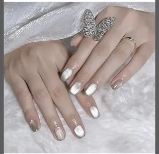 ネイル Beauty Pink Nailのネイルデザイン