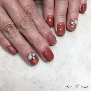 ネイル アルス.エム所属・Ars.M nailのネイルデザイン