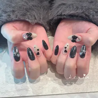 ネイル ecrin エクラン Haruka🌼のネイルデザイン