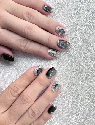 ネイル Babarla Nailのネイルデザイン
