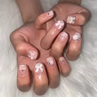 ネイル haku. kanaのネイルデザイン