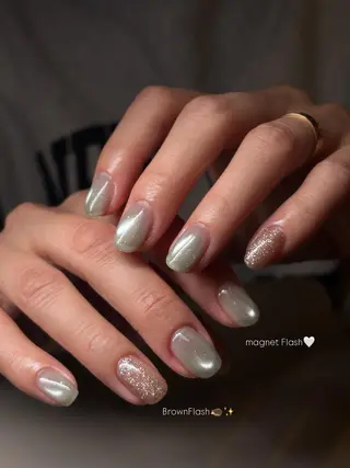 ネイル NailsalonM 春日井店のネイルデザイン
