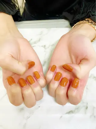 ネイル Half Backs Nail　多摩境店所属・♡AiRi’s nail♡のネイルデザイン