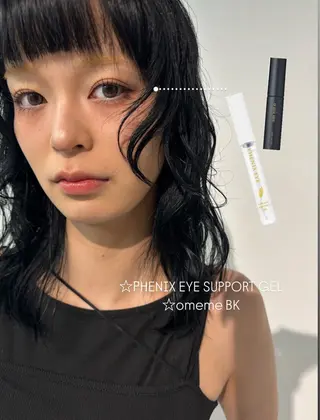 マツエク・マツパ Hair Atelier Nico所属・︎ ︎✿ Nico Nozomi︎ ✿のマツエク・マツパデザイン